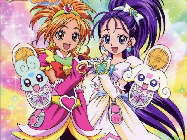 ♡︎ splash star precure !