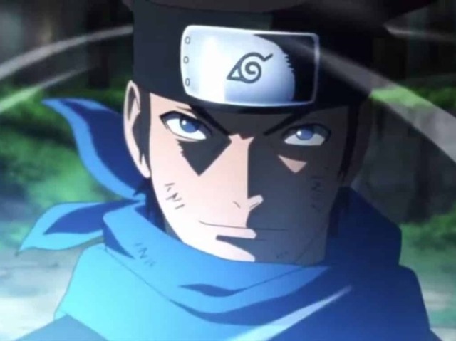 Em 7 lugar = Sarutobi