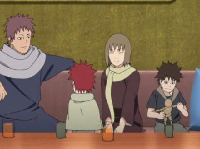 Em 6 lugar = Kazekage