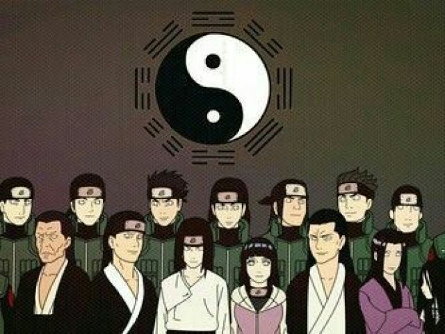 Em 4 lugar = Hyuuga