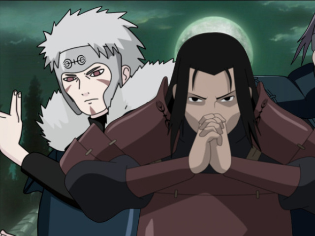 Em 3 lugar = Senju