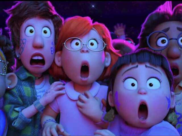 Você conhece bem o filme Turning Red?