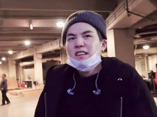 Yoongi