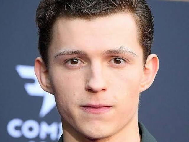 Você conhece o Tom Holland?