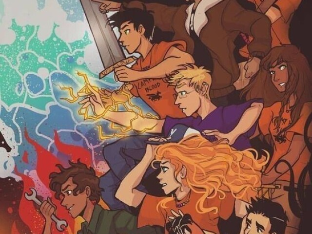 Percy Jackson