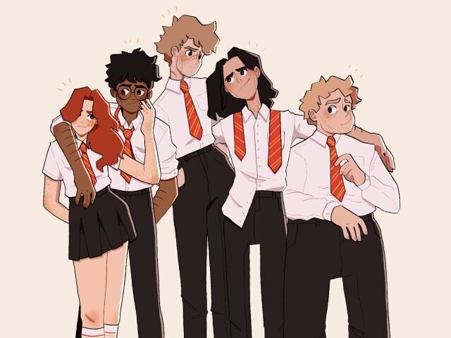 Marauders era