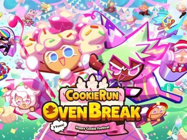 cookie run ovenbreak/kingdom