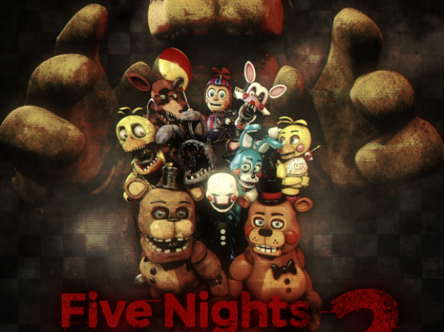 fnaf 2