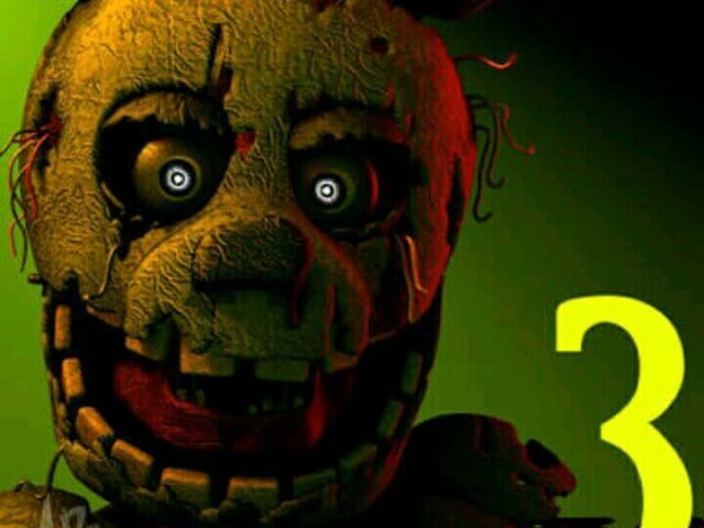 fnaf 3