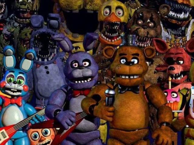 fnaf UCN