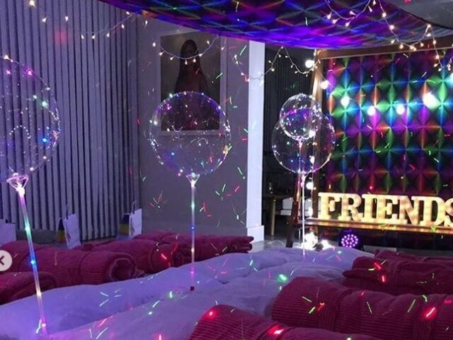 Sua festa do pijama!