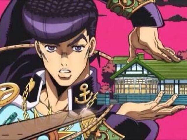 Diamond Is Unbreakable