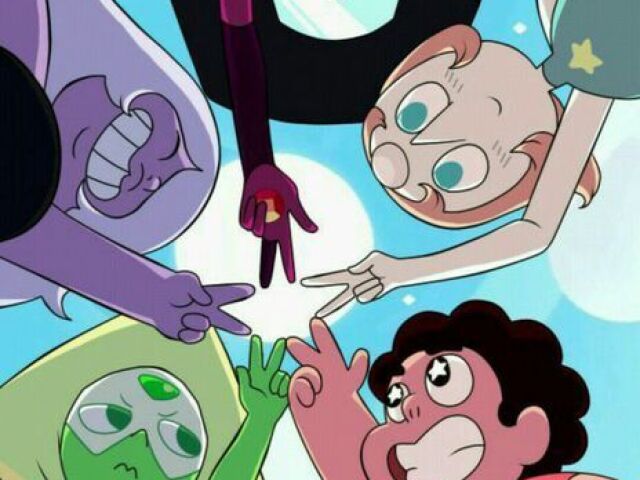 isteven universo