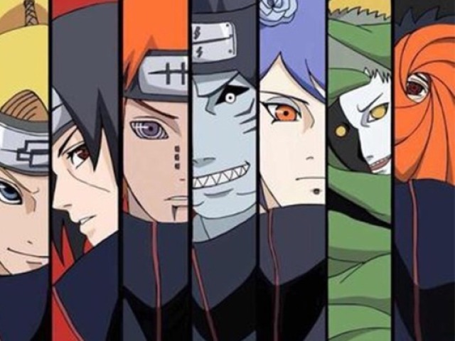 ser da akatsuki