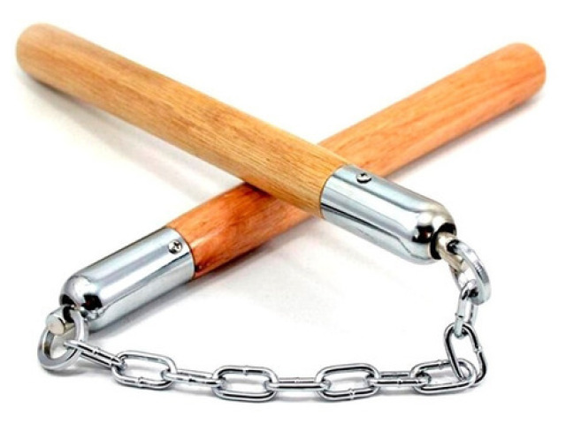 Nunchaku