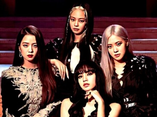 .。.:*♡•Escolha icons de cada integrante do Blackpink e no final te indicarei um solo do BP•♡*:.。.
