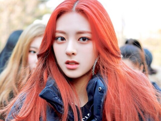 – Red Hair