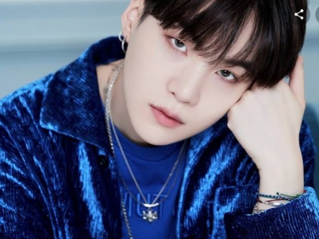 Suga(BTS)