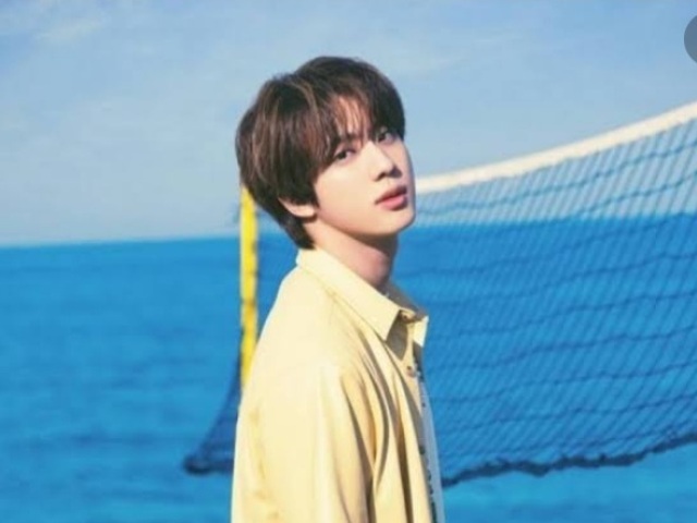 Jin(BTS)