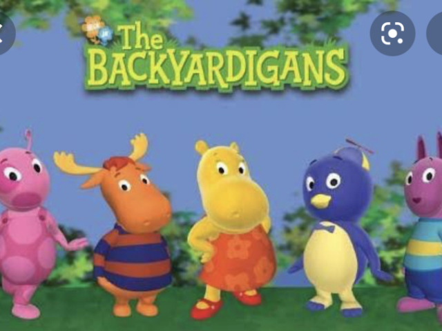 backardigans