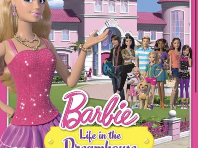 barbie life in the dream house