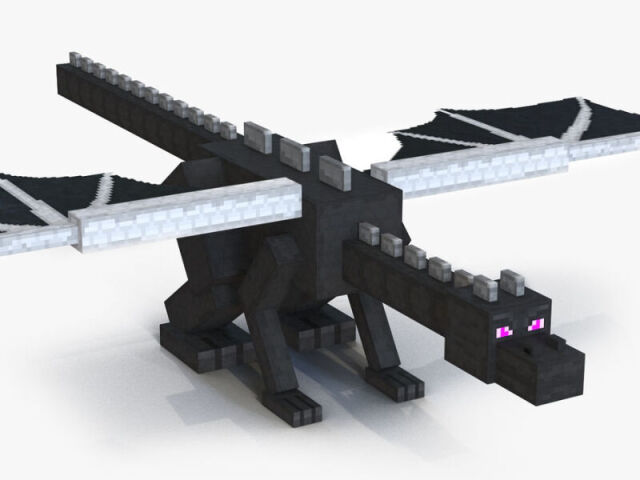 Ender dragon