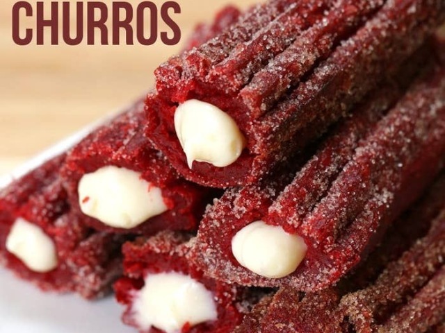 ร DE RED VELVET CARAAAAAAAAAA