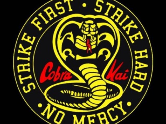 Você conhece Cobra Kai mesmo?