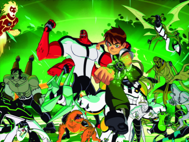 Ben 10