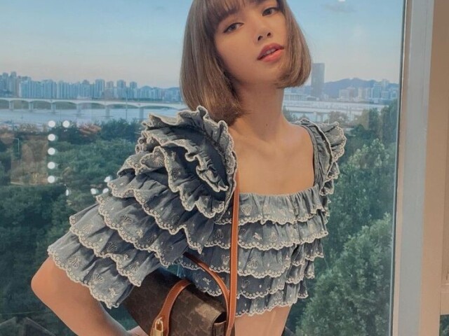 A Lisa? 🤨😳🙊