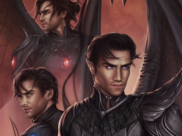 Quem do trio Illyriano seria seu namorado/parceiro?