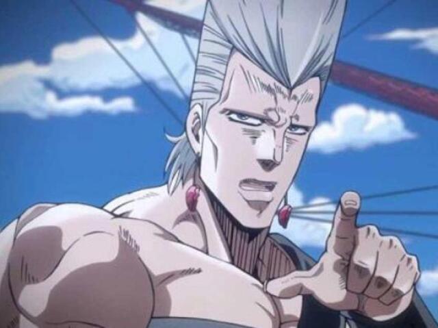 Jean Pierre Polnareff