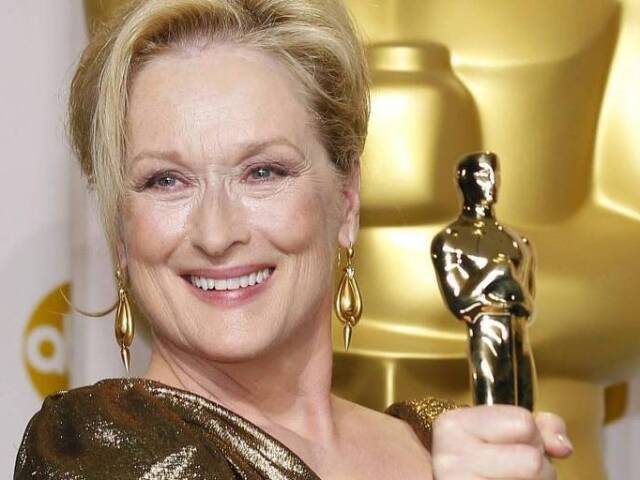 Meryl Streep