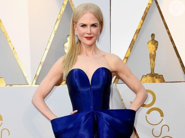 Nicole Kidman