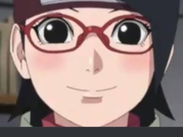 Sarada Uchiha Haruno