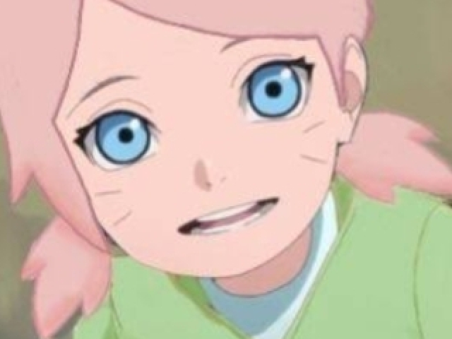 Hanami uzumaki Haruno