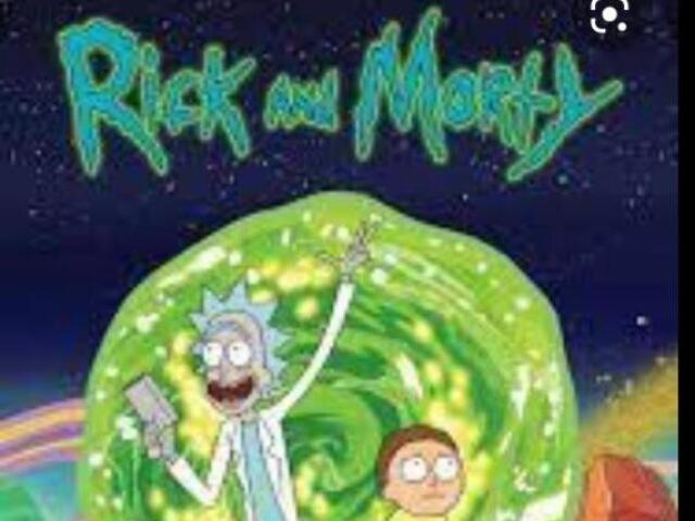 Rick and mory