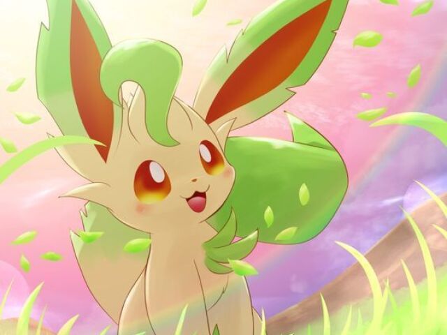 Leafeon