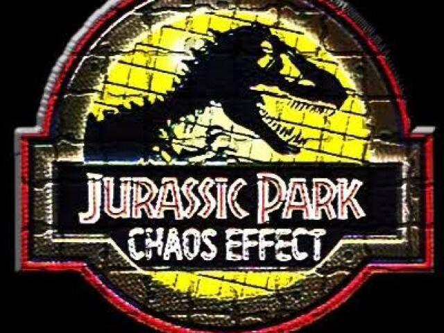 Jurassic Park Chaos Effect 🧬