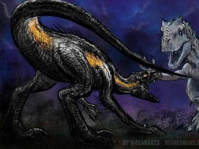 Indoraptor