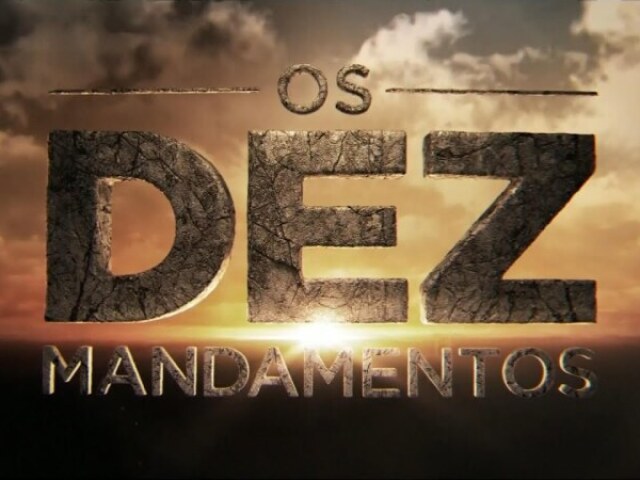 Os 10 mandamentos