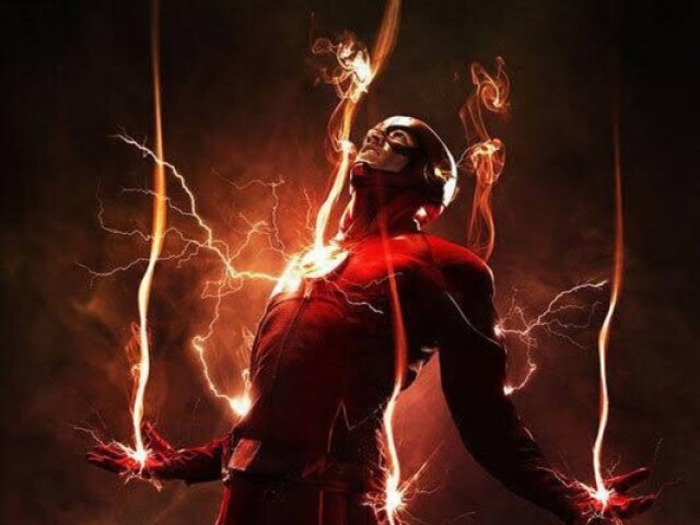 Quiz The Flash - Primeira até a sétima temp.