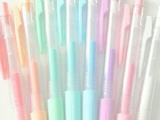 Seu estilo pastel