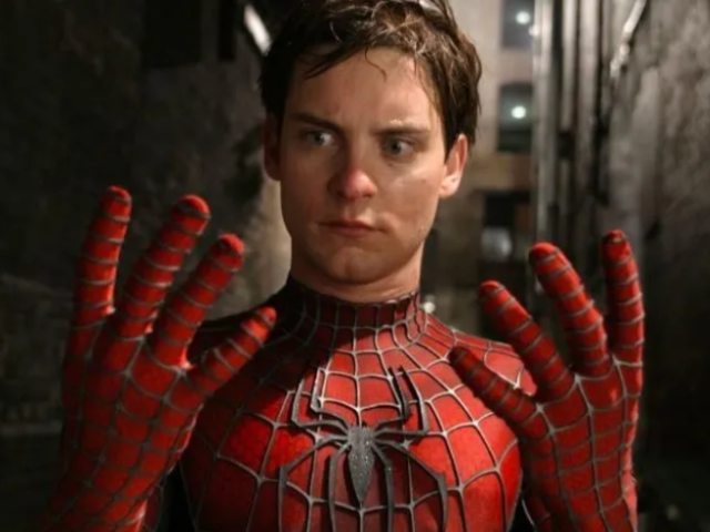 Tobey Maguire