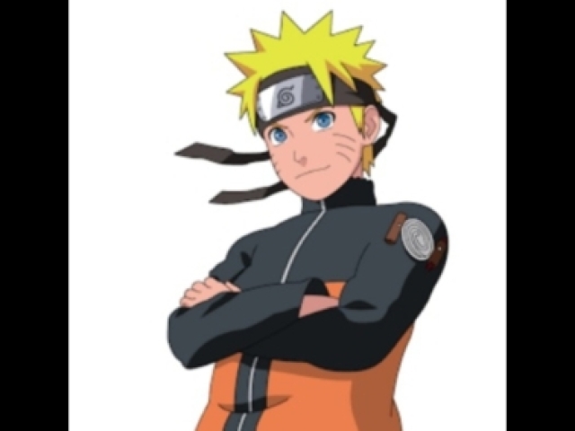 Naruto Meu Favorito Gosto Bastante