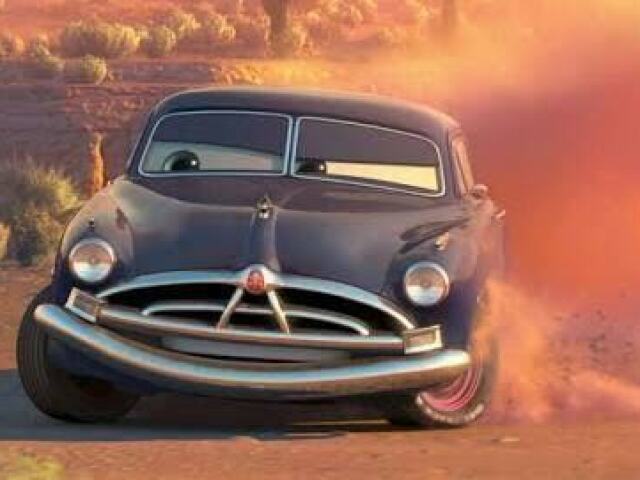 Fabuloso Hudson Hornet