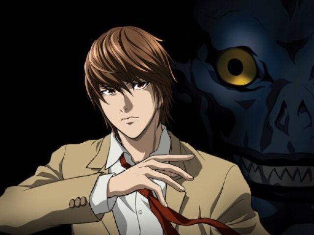 Quiz sobre Light Yagami!