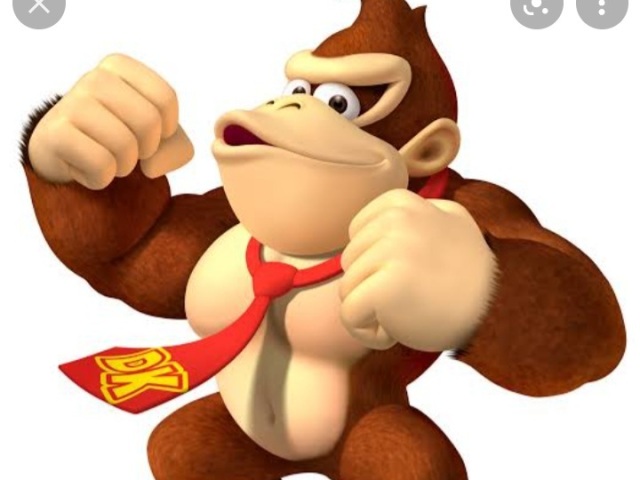 Donkey Kong