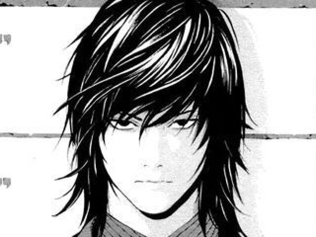 Você criou Death Note?