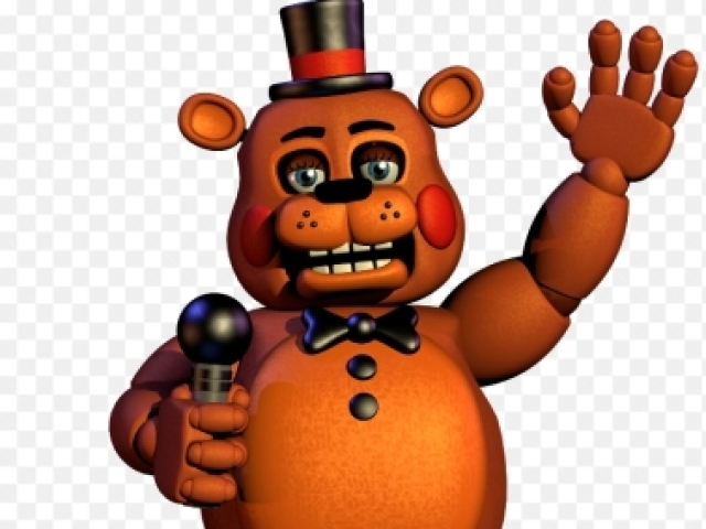 TOY FREDDY